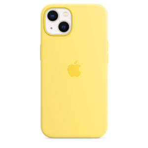 Silicon Case (YELLOW) - TECHPULSE