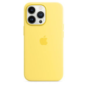 Silicon Case (YELLOW) - TECHPULSE