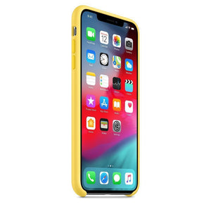 Silicon Case (YELLOW) - TECHPULSE