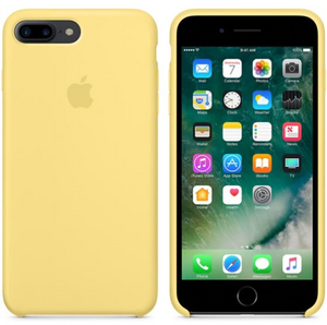 Silicon Case (YELLOW) - TECHPULSE