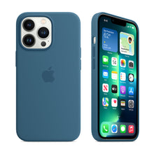 Load image into Gallery viewer, Silicon Case (COBALT BLUE) - TECHPULSE
