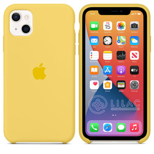 Silicon Case (YELLOW) - TECHPULSE