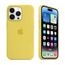 Load image into Gallery viewer, Silicon Case (YELLOW) - TECHPULSE
